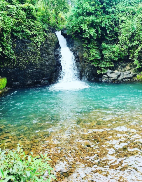 Bamanbudo Waterfall, South Goa, Goa - Vushii.com Bamanbudo Waterfall, South Goa, Goa - Vushii.com